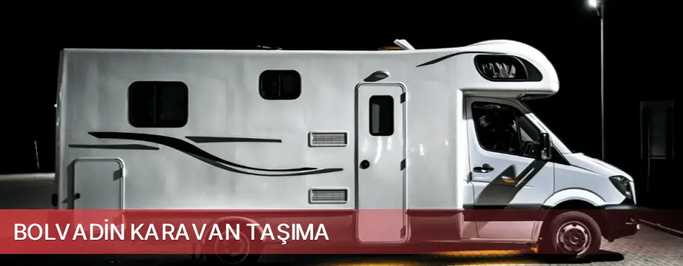 Bolvadin İlçemi Karavan Taşıma