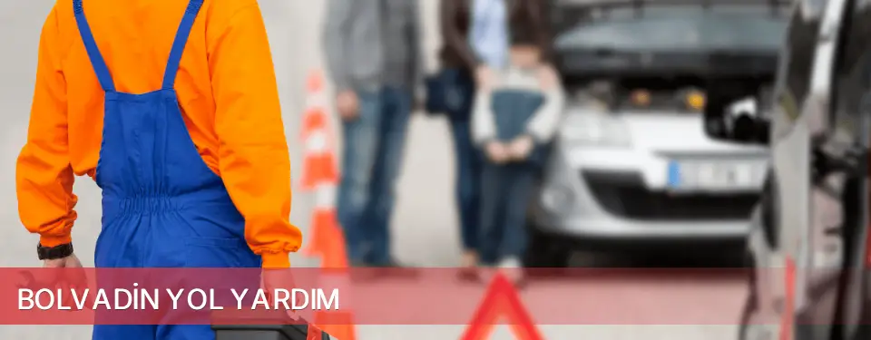 Bolvadin İlçemi Yol Yardım